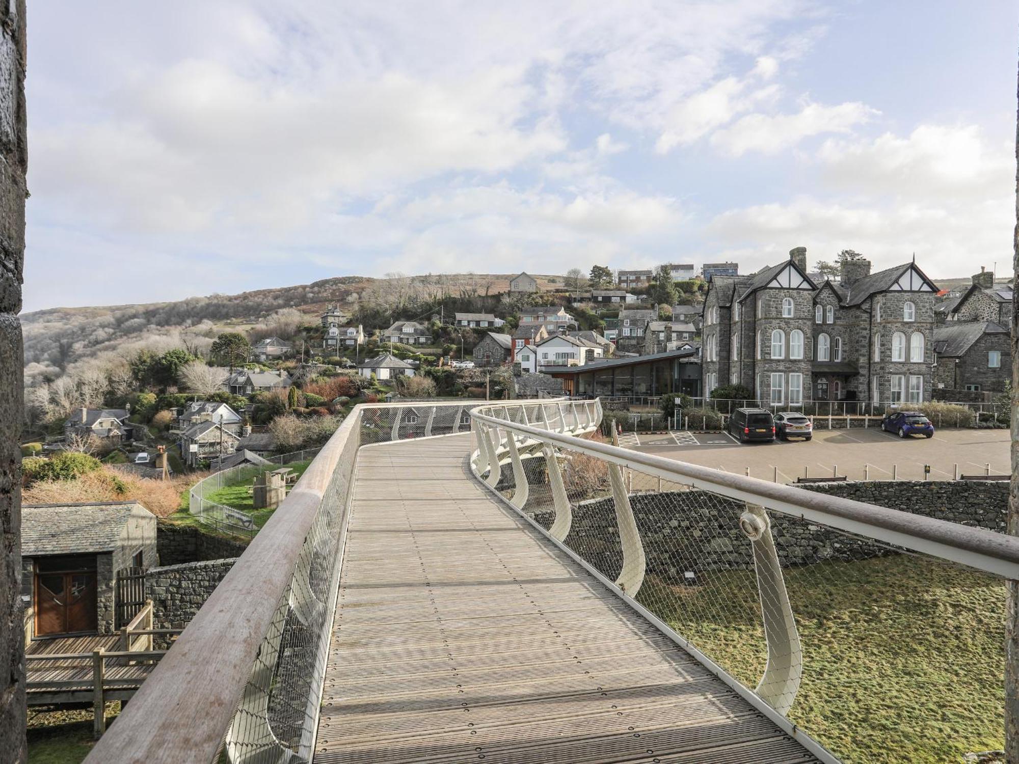 Harlech Apartments - Gwern Bagian luar foto