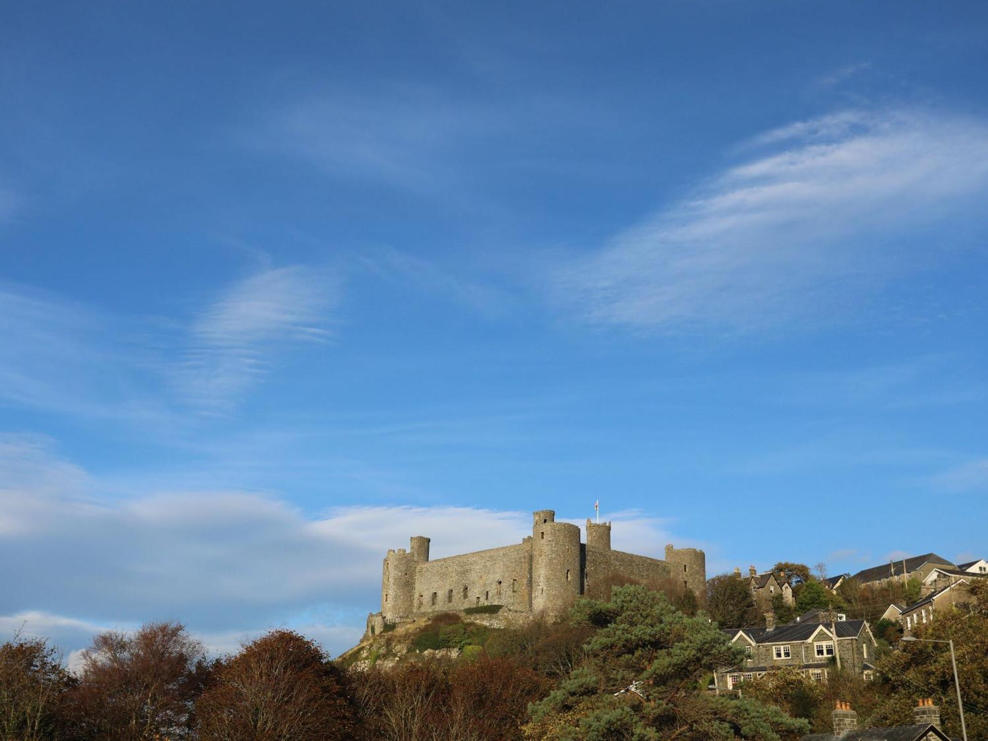 Harlech Apartments - Gwern Bagian luar foto