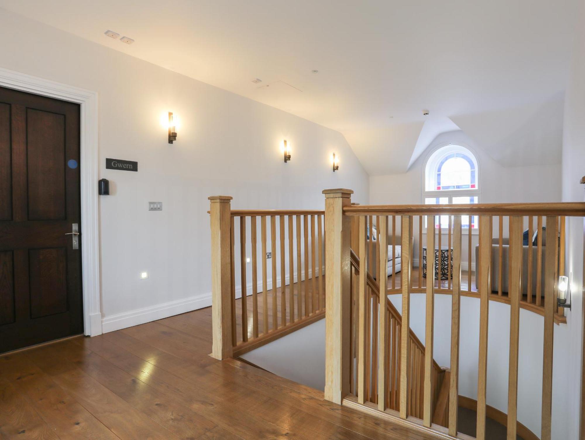 Harlech Apartments - Gwern Bagian luar foto