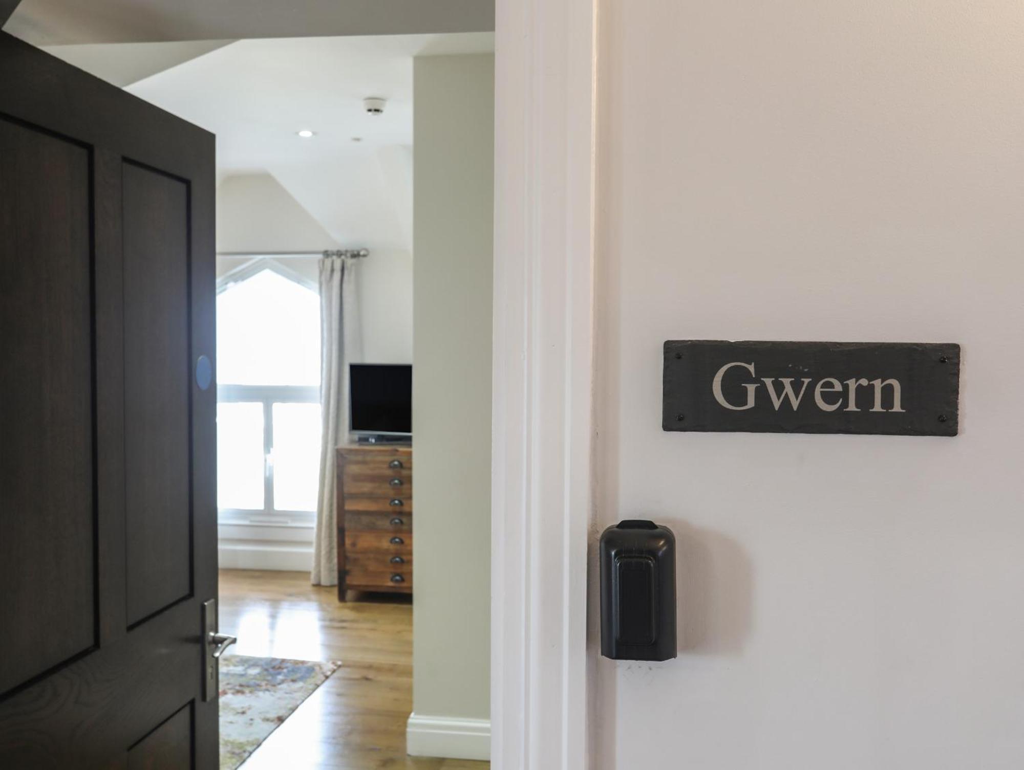 Harlech Apartments - Gwern Bagian luar foto