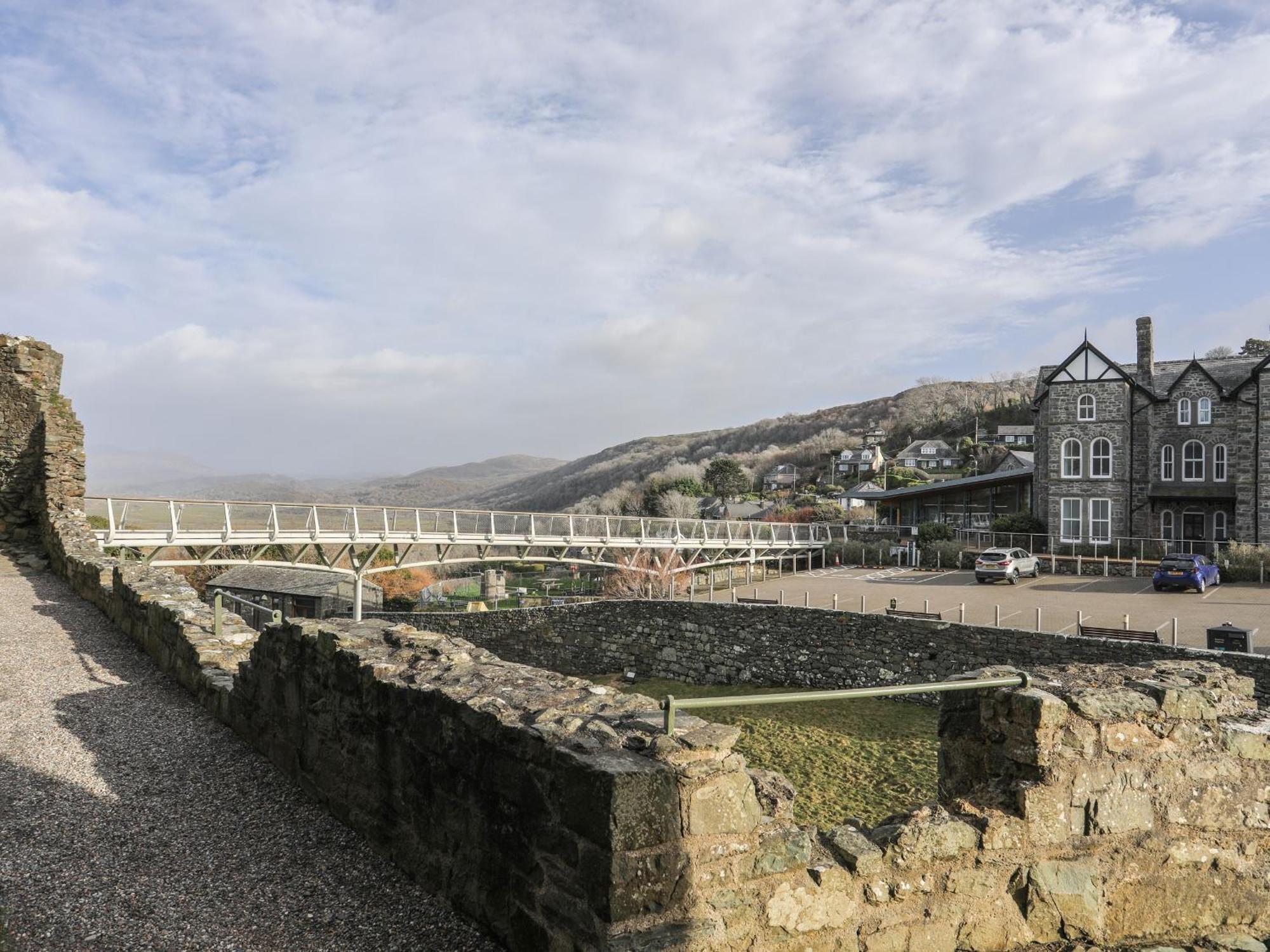 Harlech Apartments - Gwern Bagian luar foto