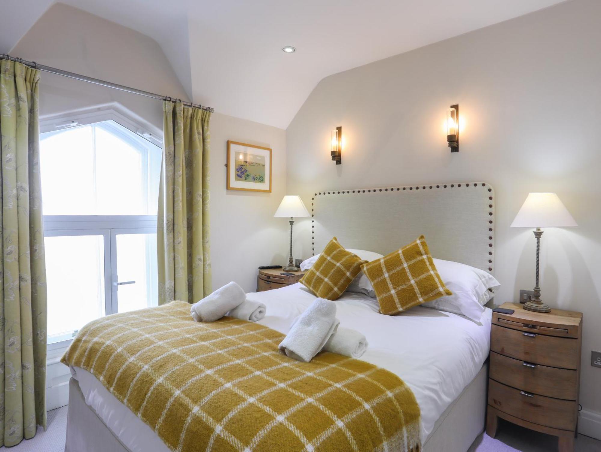 Harlech Apartments - Gwern Bagian luar foto