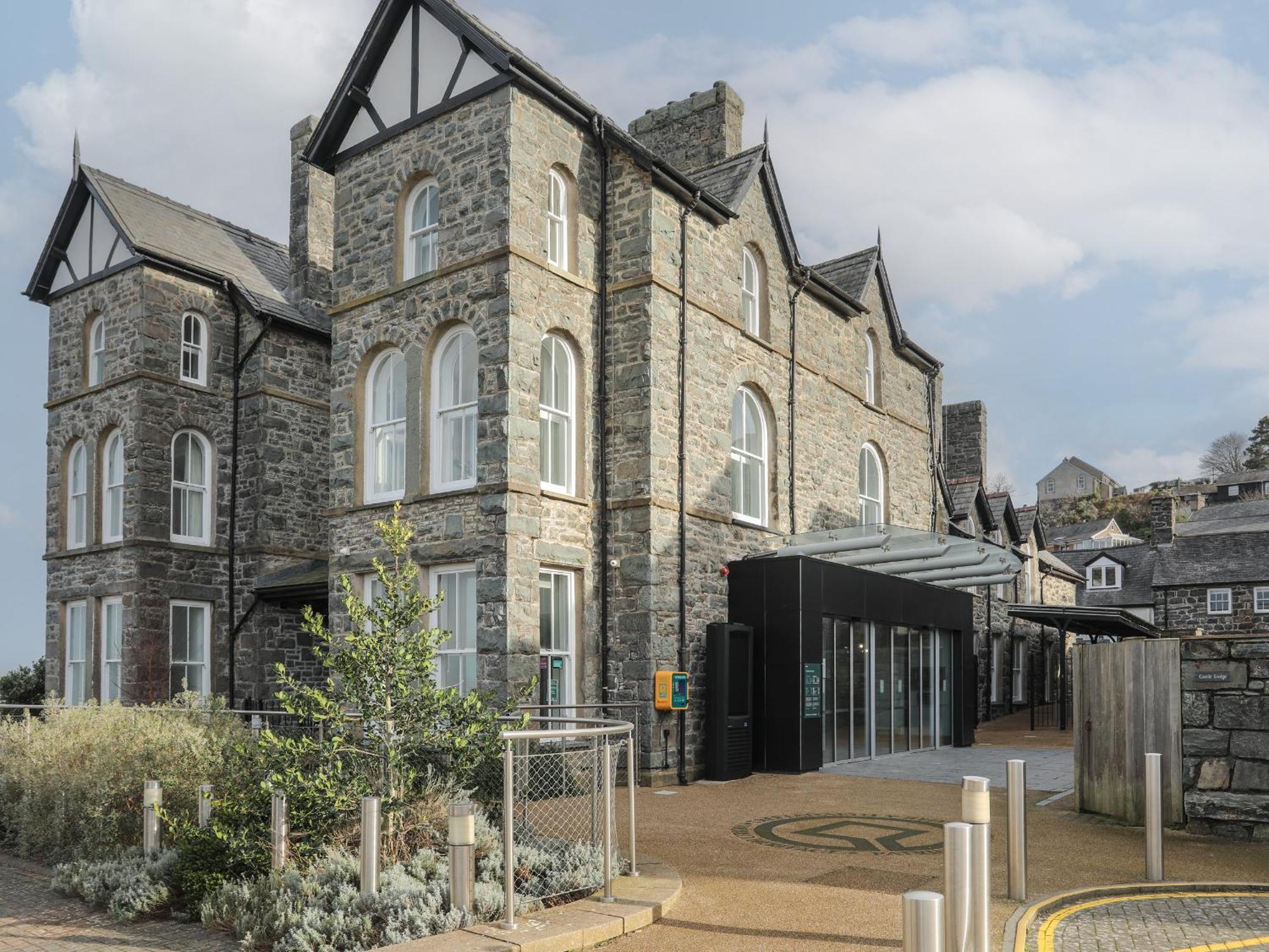 Harlech Apartments - Gwern Bagian luar foto